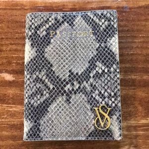 Victoria’s Secret Passport Cover